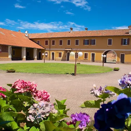 Apartmanhotel Borgo Zelata Bereguardo