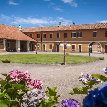 Ξενοδοχείο με διαμερίσματα Borgo Zelata