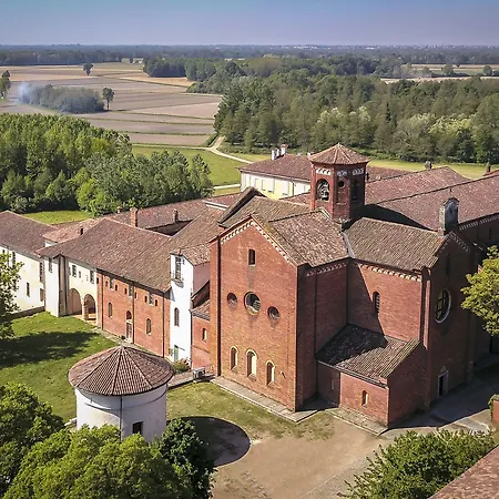 Ξενοδοχείο με διαμερίσματα Borgo Zelata