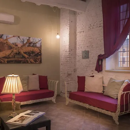 Borgo Zelata Ξενοδοχείο με διαμερίσματα