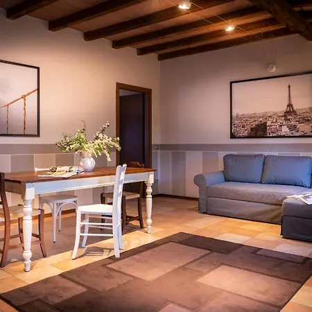 Apart Otel Borgo Zelata *