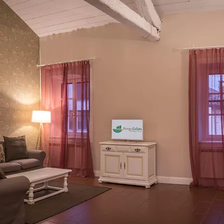 Borgo Zelata *