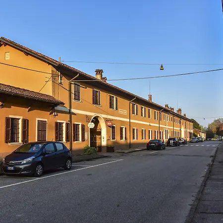 Borgo Zelata Apart Otel