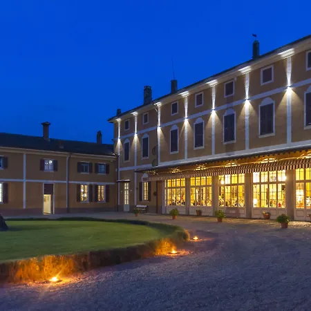Borgo Zelata Apart Otel Bereguardo
