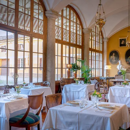 Borgo Zelata Apart Otel Bereguardo