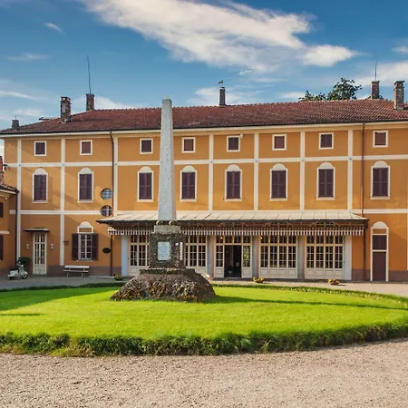 Apart Otel Borgo Zelata *