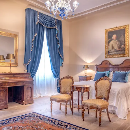 Borgo Zelata Apart Otel