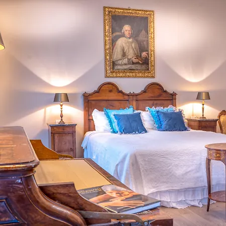 Borgo Zelata Aparthotel Bereguardo