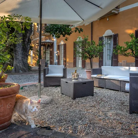 Apart Otel Borgo Zelata