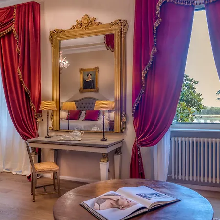 Borgo Zelata Apart Otel *