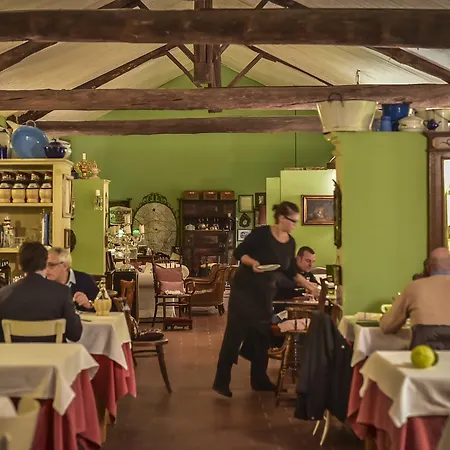 Borgo Zelata Apart Otel Bereguardo