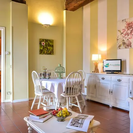 Borgo Zelata Apart Otel *