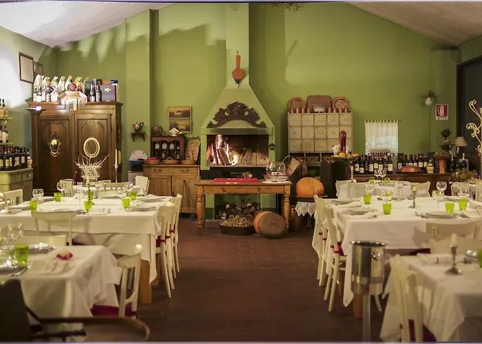 Aparthotel Borgo Zelata Bereguardo