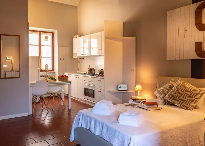 Aparthotel Borgo Zelata *