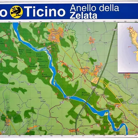 Borgo Zelata * Bereguardo