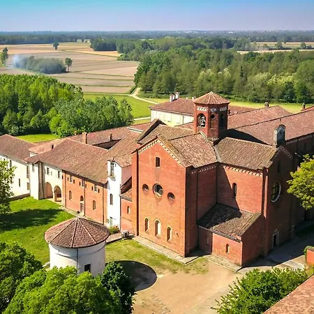 Borgo Zelata Aparthotel Bereguardo