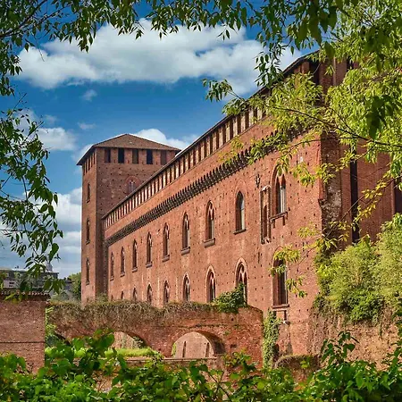 Aparthotel Borgo Zelata Bereguardo