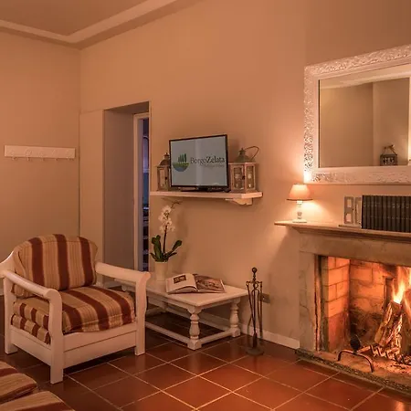Borgo Zelata Aparthotel Bereguardo