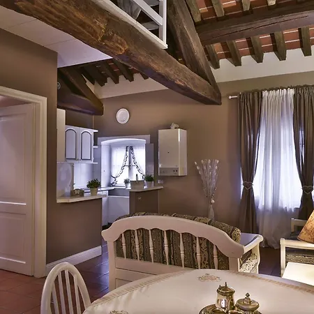 Borgo Zelata Aparthotel Bereguardo