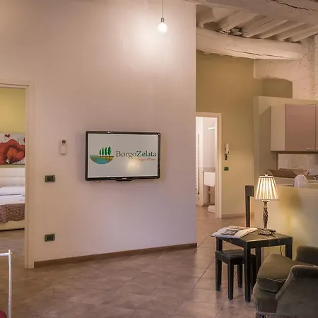 Aparthotel Borgo Zelata Bereguardo