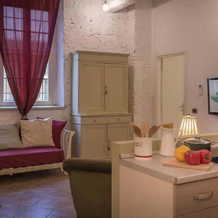 Borgo Zelata Aparthotel Bereguardo