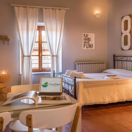 Borgo Zelata Aparthotel *