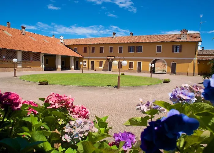 Apartmanhotel Borgo Zelata Bereguardo