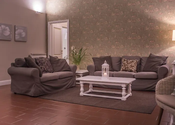 Borgo Zelata Apartmanhotel *
