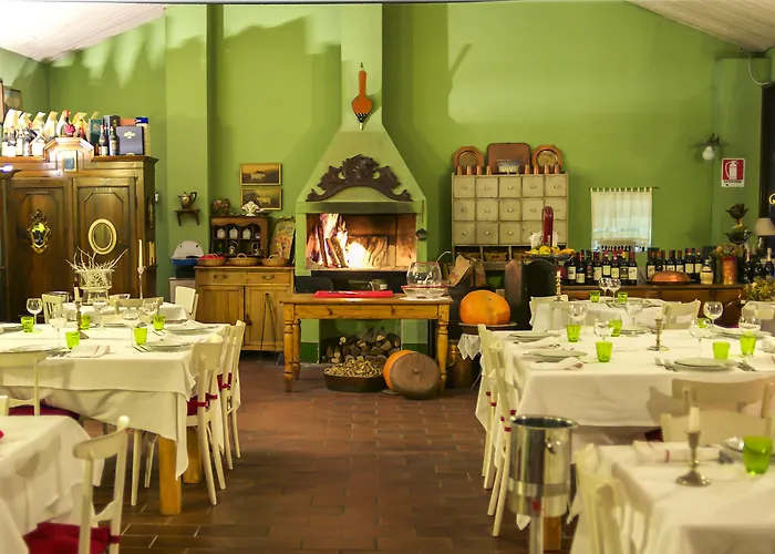 Apartmanhotel Borgo Zelata