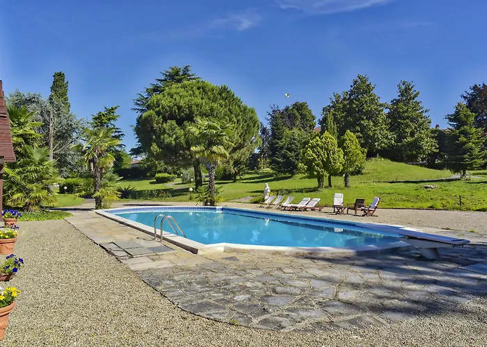 Apartmanhotel Borgo Zelata *