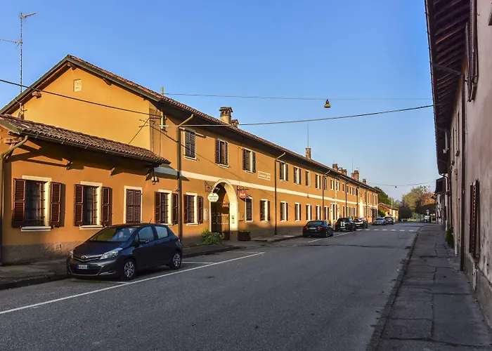 Borgo Zelata Apartmanhotel