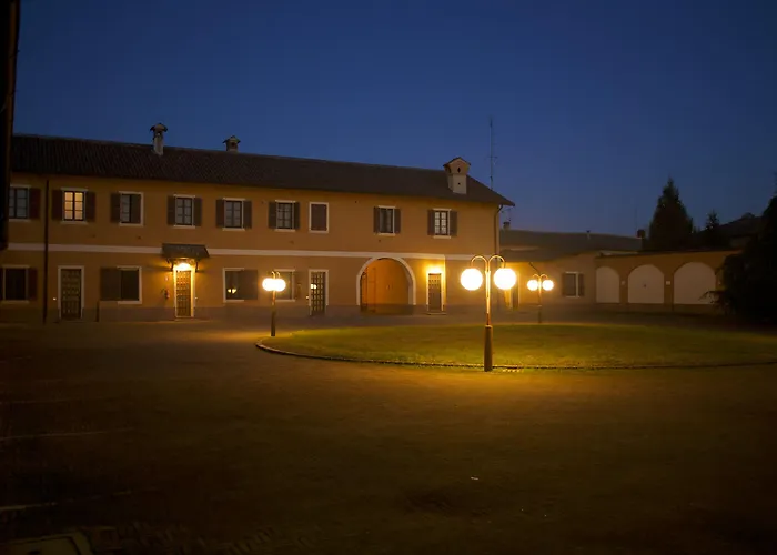 Borgo Zelata Apartmanhotel