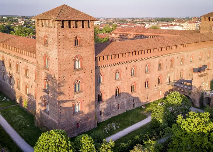 Apartmanhotel Borgo Zelata *