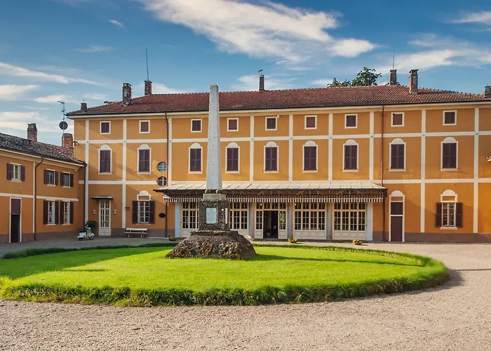 Apartmanhotel Borgo Zelata *