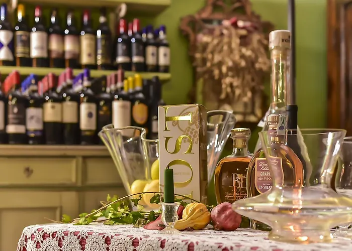 Borgo Zelata Apartmanhotel Bereguardo