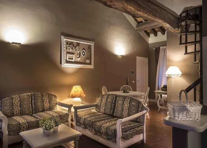 Apartmanhotel Borgo Zelata *